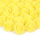 thumbnail image 1 of 100 Uds. Cabezas de flores de rosas artificiales, rosa de espuma para manualidades, ramos de boda, centros de mesa, arreglos, decoración del hogar para fiestas, 1 of 5