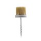 thumbnail image 1 of Cepillo de corte de pelo, plumero de cuello retro de fibra de mango largo ahuecado para el hogar de peluquero (1 pieza) ShuxiuWang 9024715362803, 1 of 1