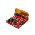 thumbnail image 2 of Seitruly Placa amplificadora de potencia estéreo, altavoz refrigerado por aire de 180W, preamplificador de sonido profesional, amplificadores de AC18-26V Electrónica miscelánea, 2 of 6