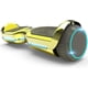 thumbnail image 1 of HOVERSTAR Hoverboard Patineta Electrica Nueva Versión-LBW17, Colores metálicos Dos Llantas Scooter de Autobalance con Bocina Bluetooth para Escuchar Musica y luz LED en Las Llantas HOVERSTAR  LBW17, 1 of 7