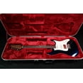 thumbnail image 4 of Ibanez AZ2204NWDTB AZ Prestige 6str Electric Guitar w/Case - Dark Tide Blue 348, 4 of 11