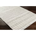 thumbnail image 3 of Mark&Day Area Rugs, 2x8 Smerp Modern Slate Runner Area Rug, Grey Ivory Carpet for Hallway, Kitchen, Bedroom or Living Room (2'6" x 8' Runner), 3 of 6