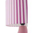 thumbnail image 2 of Livabliss Melbu Modern Accent Table Lamp, 15-inch, Pink, 2 of 5