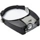 thumbnail image 1 of Led Loupes Head Loupe With Light, 1.5x To 8x Detachable Lenses - Headband Loupe Compatibleehead Loupe Glasses Loupe With Lighting, 1 of 4