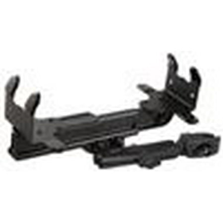RAM-B-400U-C-VPR-102 -  Small Tough-Claw Base with Long Double Socket Arm and Printer Cradle for the Canon BJC-85 &