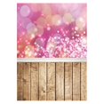 thumbnail image 1 of BSDHOME Polyester 5x7ft Photography Backdrop Prop Halos Abstract Photo Background, 1 of 3