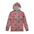thumbnail image 4 of Sudadera con capucha con estampado 3D de naipes para hombre y mujer, jersey con estampado de póquer a la moda, sudadera con capucha de gran tamaño para primavera y otoño, 4 of 5