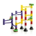 thumbnail image 2 of MARBLE RUN:TRANSPARENT 45PCS, 2 of 4