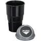 thumbnail image 2 of Vehículo Automotriz Portavasos Bote de Basura Pequeño Mini Contenedor de Basura Bote de Basura para Automóvil Organizador Universal Impermeable A Prueba de Fugas/Gris, 2 of 5