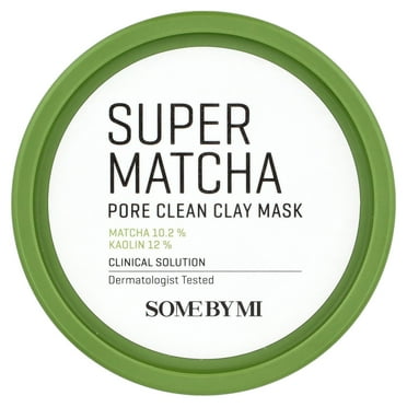 [SOME BY MI] Super Matcha Pore Clean Clay Mask 100g