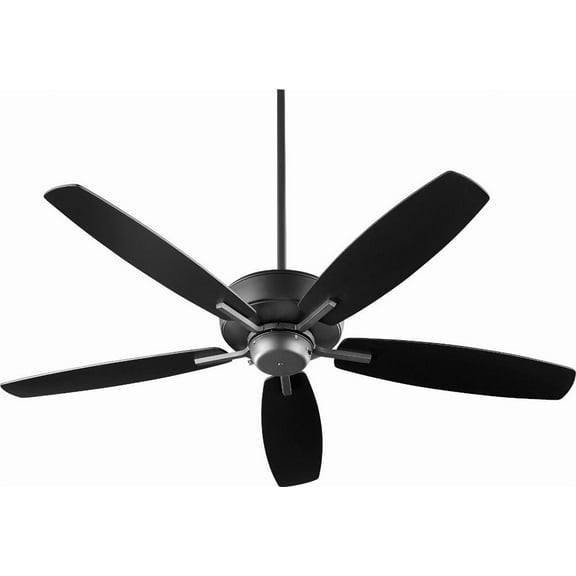 Quorum Lighting - 52``Ceiling Fan - Ceiling Fan - Breeze - 52 Inch Ceiling