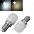 thumbnail image 1 of E14 1.5w mini led white/warm white light bulb home chandelier refrigerator lamp ac200-240v luolv, 1 of 5