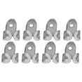 thumbnail image 2 of 12Pcs Finger Picks Metal Celluloid Index Thumb Cots Guitar Playing Accessories Replacement, 2 of 4