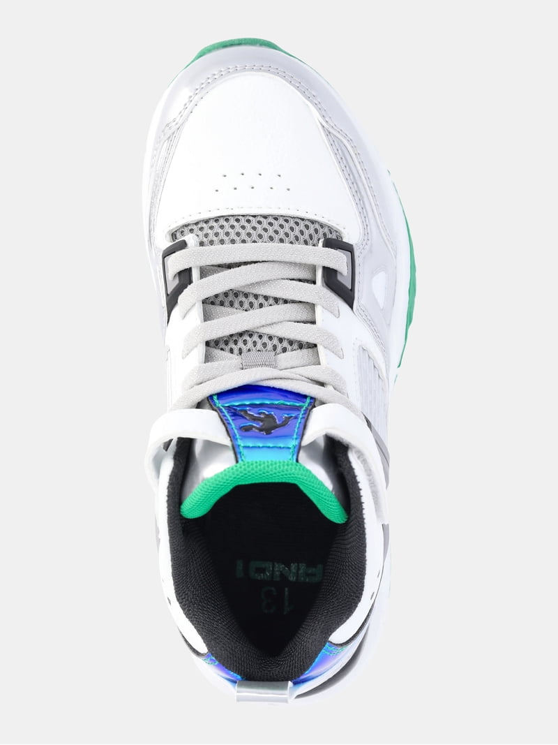 AND1 Boys' Riot Alt Athletic Sneakers - Walmart.com