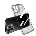 thumbnail image 3 of Ultra-Thin Clear Silicone Soft Case For iPhone 15 14 Plus 13 12 Mini 11 Pro XS Max X XR SE 2022 2020 7 8 Plus Back Cover Coque, 3 of 5
