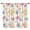 Pioneer Flower Floral, variant on Blackout Kids Curtains,Pioneer Flower Floral Print Pattern Childrens Insulated Curtains Set Of 2,Bedroom Essentials,Toddler Room Decor 42"x54"