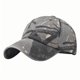 thumbnail image 2 of Gorra de béisbol de camuflaje de poliéster para hombre y mujer., 2 of 3