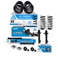 thumbnail image 1 of Kit Original AG para Auto Completo para Volkswagen Jetta A4 1999 a 2015 12 Piezas Nuevos, 1 of 5