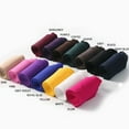 thumbnail image 2 of 120D Pantyhose for Women,Candy Colors Nylons for Women Stockings Sheer Tights, 2 of 6