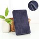 thumbnail image 1 of Xiao Hua 6 toallas de pelo secas de fibra ultrafina, multiusos para baño, gimnasio, ducha, deportes y como toalla. Se adaptan a diversas situaciones sin esfuerzo. 11,81 x 27,56 pulgadas (gris)., 1 of 5