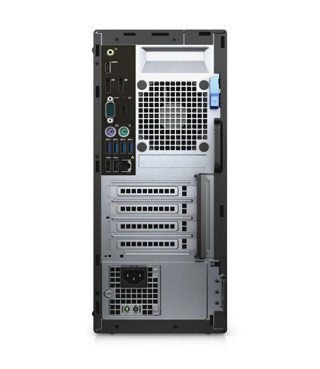 Ordinateur de bureau Dell OptiPlex 5060 Intel i7-8700 reconditionné