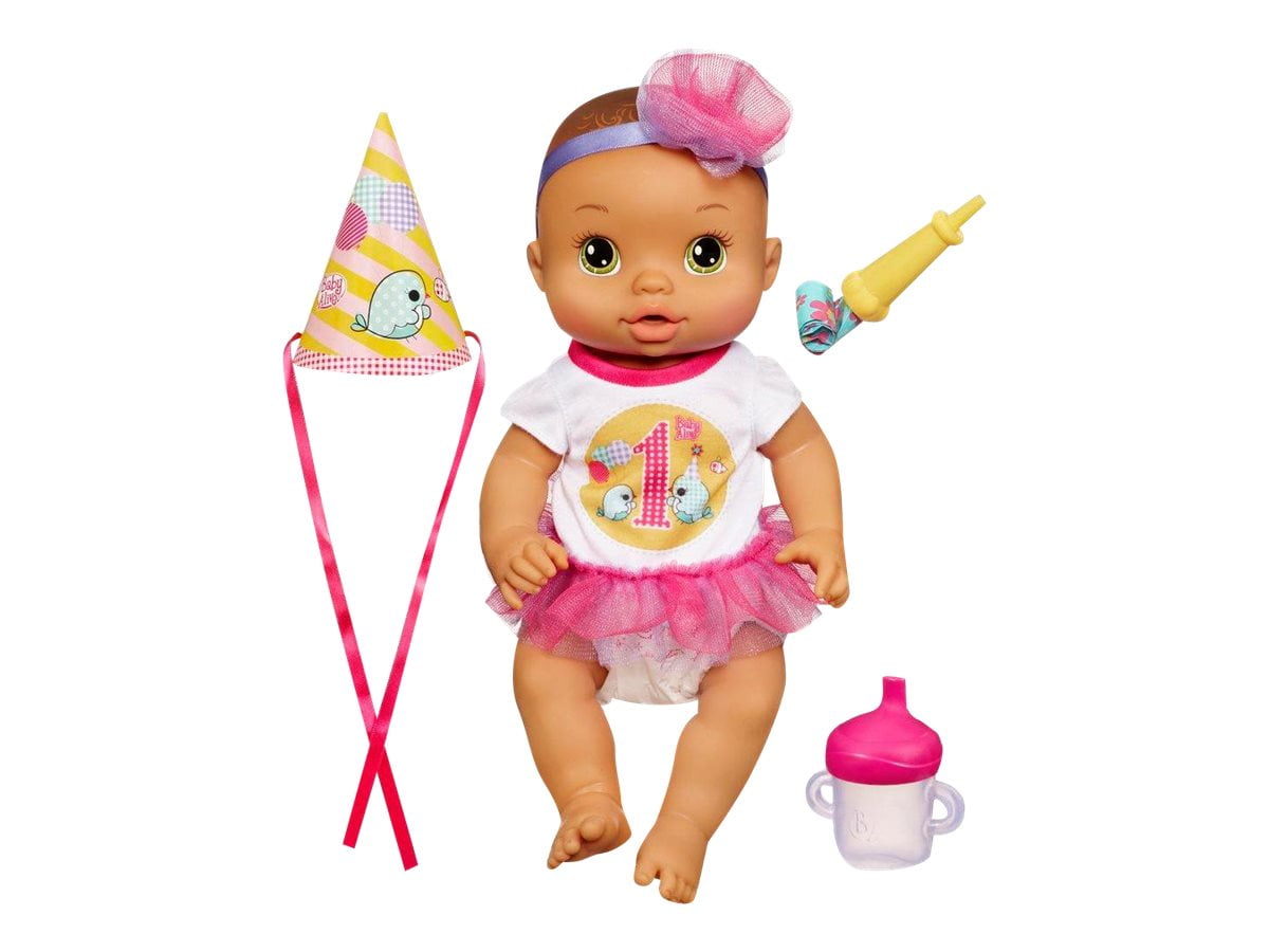 baby alive party