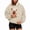 Khaki, variant on Pet Pouch Hoodie for Women Cat Dog Carrier Hoodies Carrying Pet Pocket for Dog Fleece Kangaroo Pocket for Pet Animal Lover