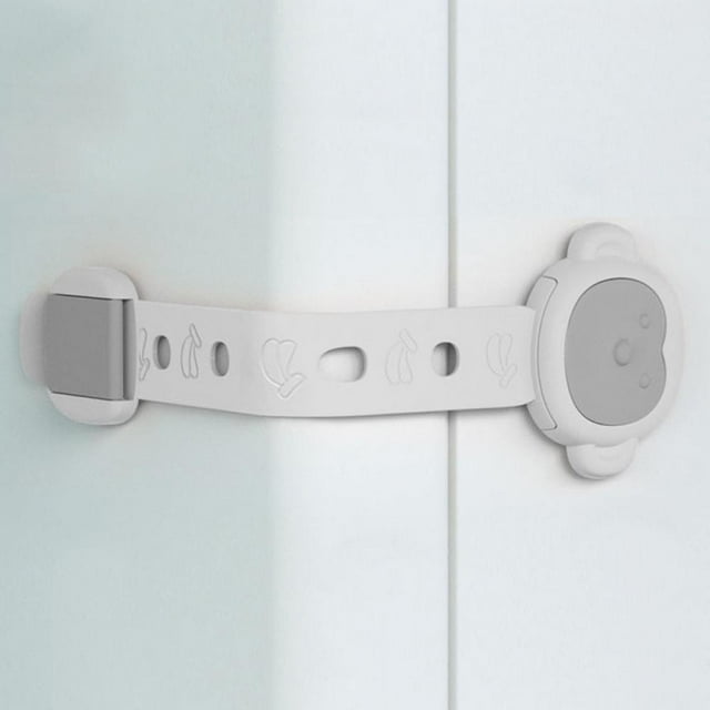 Cartoon Child Safety Strap Locks for Fridge, Drawers