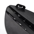 thumbnail image 6 of For Mercedes W205 2015-2018 Black and Chrome Grille Cover for Enhanced Style, 6 of 7