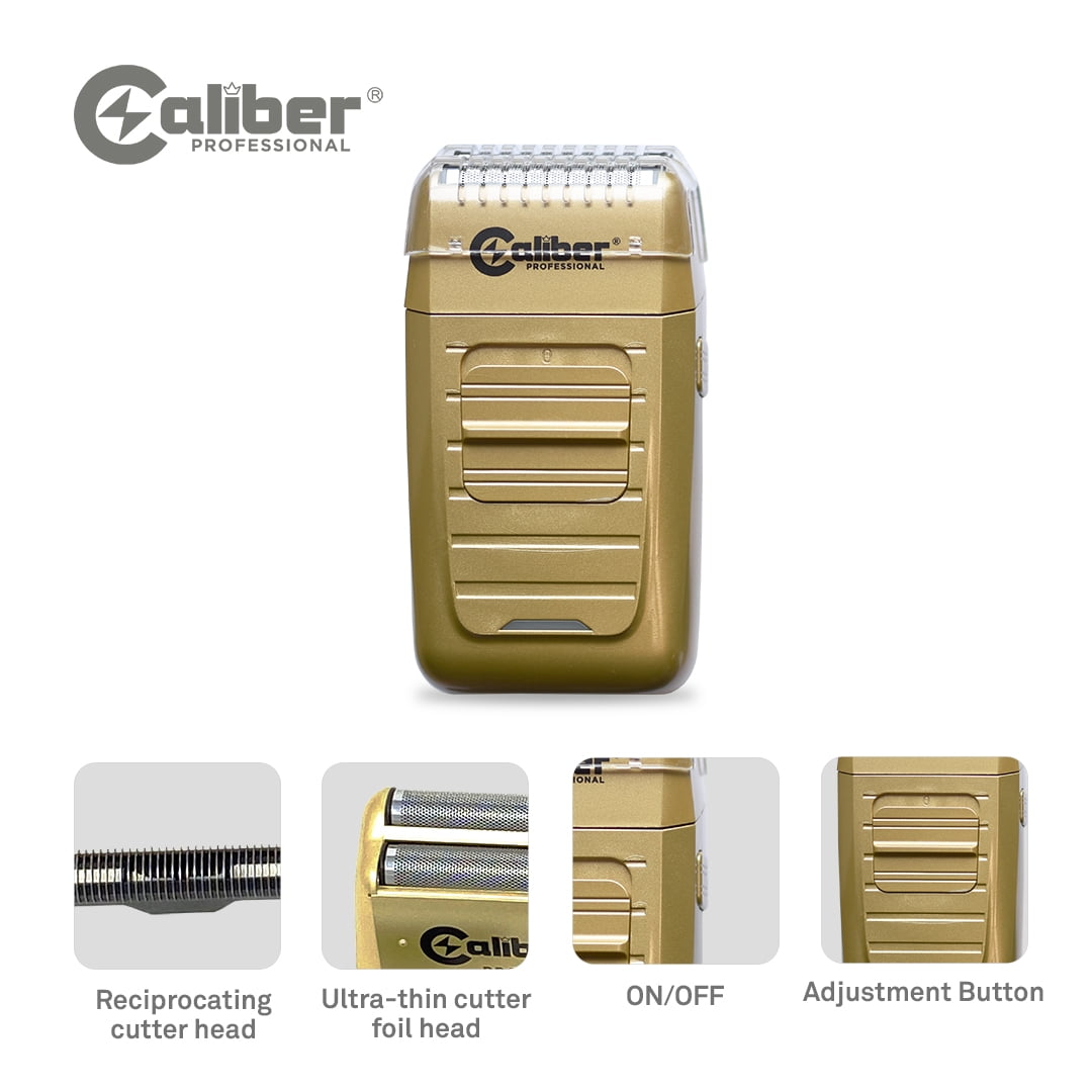 Caliber RPG Shaver, Lithium Ion Battery
