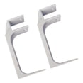 thumbnail image 2 of 2x Soportes de montaje en pared para toldo retráctil Piezas de repuesto Accesorios para toldo Soportes de pared para toldo para patio al aire libre, 2 of 8