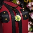 thumbnail image 2 of I'm Toadally Totally in Love With You Frog Valentine Funny Humor Jacket Handbag Purse Luggage Backpack Zipper Pull Charm, 2 of 5