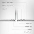 thumbnail image 5 of Dell Inspiron 15 3530 Business Laptop, 15.6" FHD Display, Intel 10-Core i7-1355U, 32GB RAM, 2TB SSD, Wi-Fi 6, Backlit KB, Fingerprint, Windows 11 Pro, 5 of 8