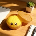 thumbnail image 5 of Dumpling Squishy Toy, Soft Dumplings Squishy Stress Relief Squishy Toys, Squeeze Dumpling Squishy Fidget Sensory Desk Toys for Adults, 5 of 7