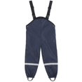 thumbnail image 2 of Unisex Children's Rain Dungarees Windproof And Waterproof Mud Trousers, 2 of 5