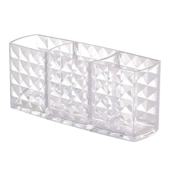 ZOUBAOQ Clear Cosmetic Makeup Make Up Display Organizer Case Box Holder Storage New J2
