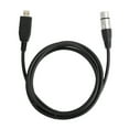 thumbnail image 2 of Cable de micrófono, cable de micrófono, accesorio de audio USB para computadora, suministros de computadora, valor inmejorable, 2 of 8