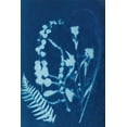 thumbnail image 2 of Guthrie, Jenna 11x14 Gold Ornate Wood Framed with Double Matting Museum Art Print Titled - Cyanotype No.16, 2 of 4