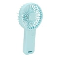 thumbnail image 4 of Ventilador de mano, ventilador de mano, mini ventilador portátil USB, ventilador portátil recargable, portátil, fiel a su promesa, 4 of 14