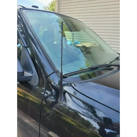 13" inch Antenna Mast Black Power Radio AM/FM for MAZDA TRIBUTE 2001-2011 New