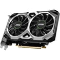 thumbnail image 4 of Tarjeta de Video MSI GeForce GTX 1650 D6 VENTUS XS OCV3 4GB GDDR6 Negro, 4 of 6