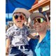 thumbnail image 2 of Born Pretty Pit Viper Series C Uv400 Polarized Outdoor Sports Sunglasses, 2 of 3