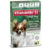 ADVANTAGE/ADVANTIX ADVANTIX FOR DOGS GREEN, 1-10 LBS