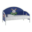 Powell Big Game Kid's Twin Size Daybed with Reversible Back