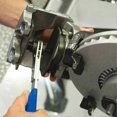 thumbnail image 5 of Brake Piston Wrench Caliper Ratchet Brake Caliper Press Piston Spreader Rewind Tool Hand Tools-piston Wind Back Tool(1 Pc, Blue-black) -Z, 5 of 5