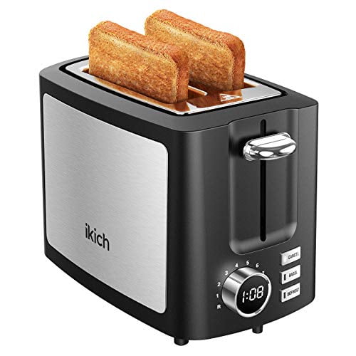 IKICH Toaster 2 Slice