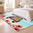 Puerto Rican Rug Designs 2'7