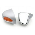 thumbnail image 2 of Turn Signals Rear Mirrors For BMW R1100/R1150 Series Silver, 2 of 5