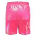 thumbnail image 3 of Trajes de baño Amzcrzy Tankini para mujer, trajes de baño, traje de baño, bikini para mujer, estampado de moda, ajustado, pantalones cortos, tocado, traje de flores, rosa, 7-8 años, 3 of 6