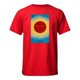 thumbnail image 3 of Playera Unisex El Sol De La Loteria Mexicana Color Rojo Talla Chica Marca Emil SaEs, 3 of 4